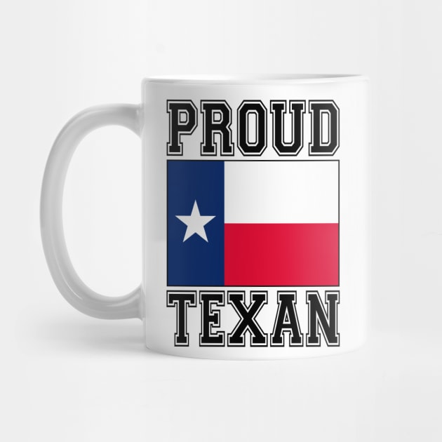 Proud Texan by RockettGraph1cs